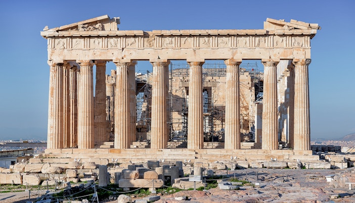 Temple of Olympian Zeus Tickets