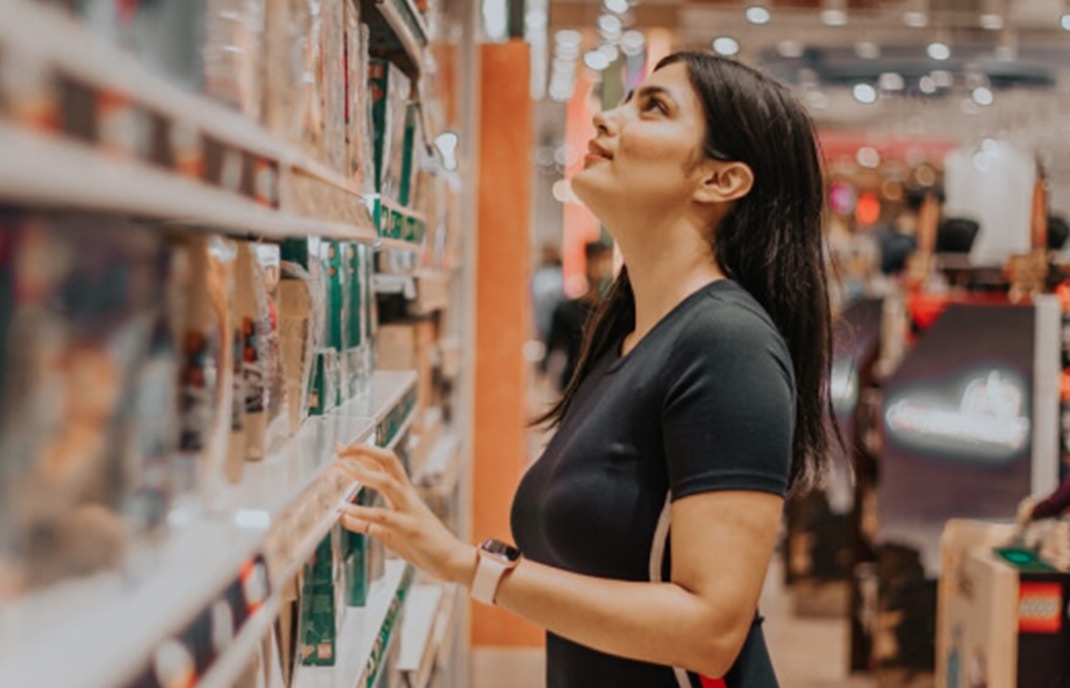 One World Observatory at Night