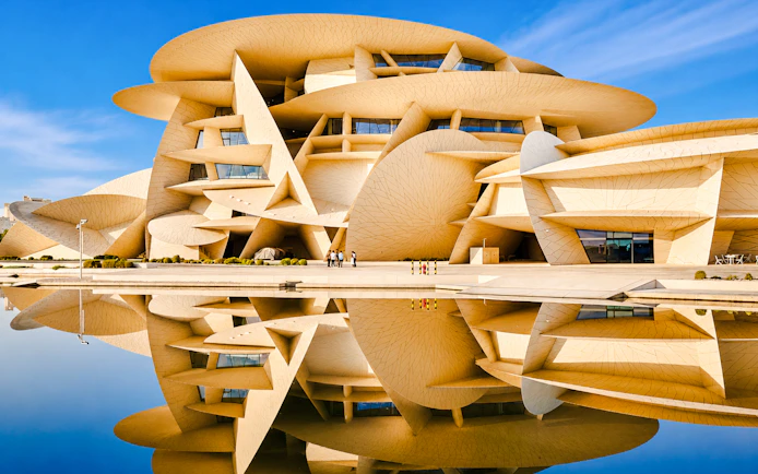 Doha Private Layover City Tour with Airport Pickup and Drop-off