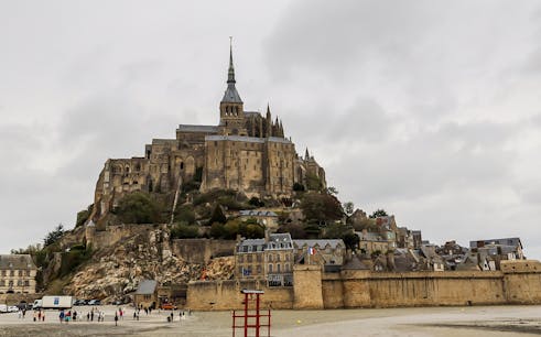 Abtei Mont-Saint-Michel: Ganztagesausflug von Paris