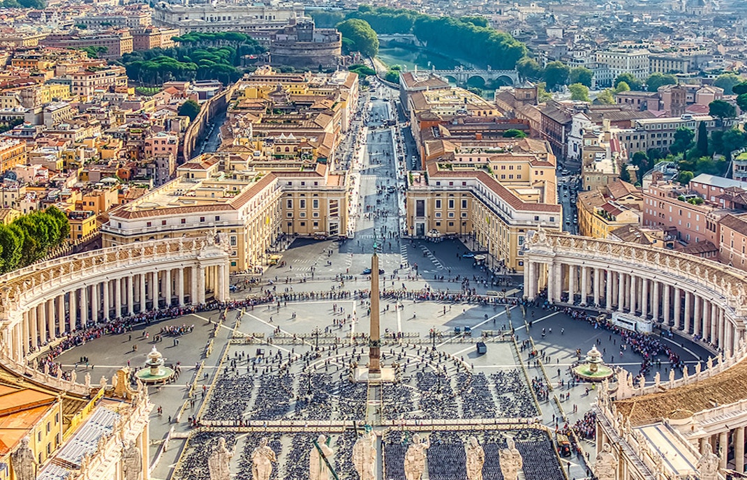St. Peter's Basilica Facts