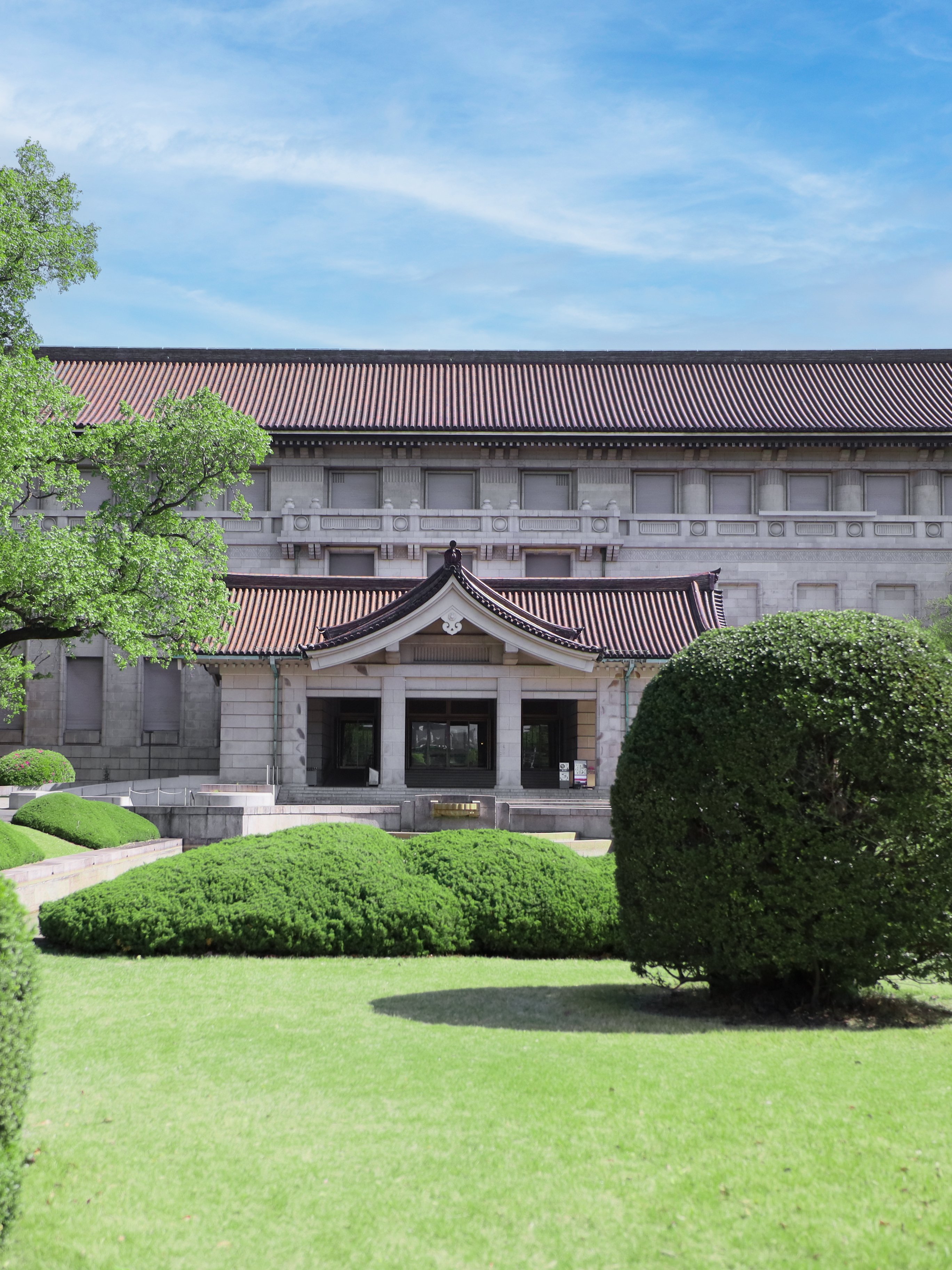 Tokyo National Museum Tickets