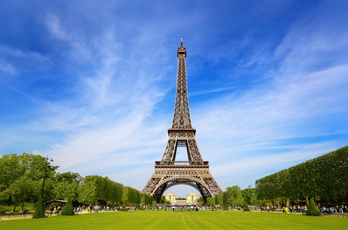 Eiffel Tower Guided Climb by Stairs
