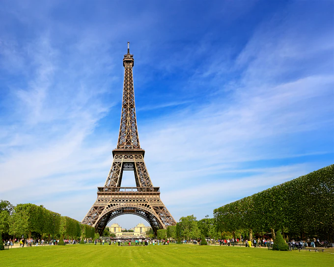 Eiffel Tower Guided Climb by Stairs