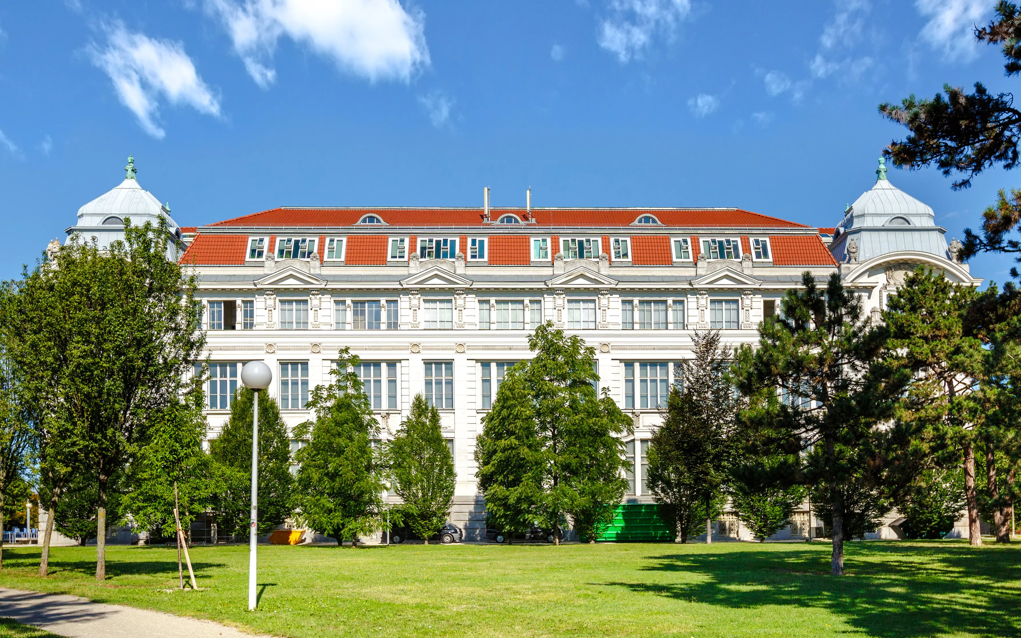 Muzeum Nauki i Techniki w Wiedniu / Technisches Museum Wien