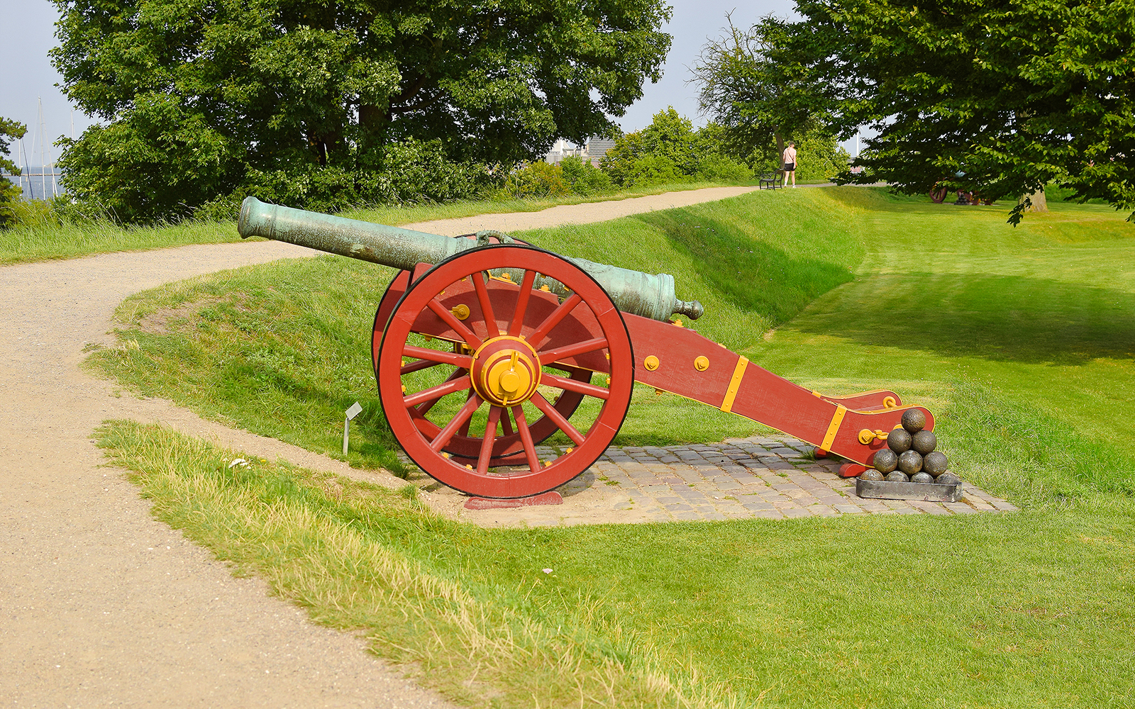 Musée de la Résistance (Frihedsmuseet)	