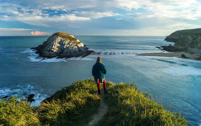 Cantabrian coastline