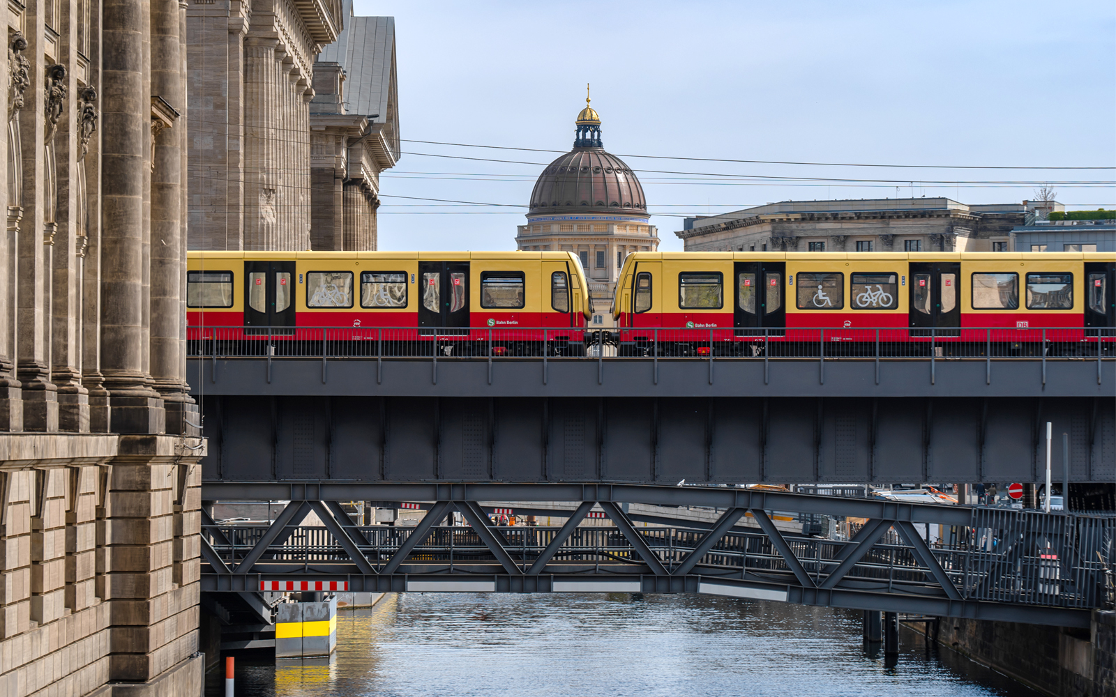 New Year in Berlin - Transport