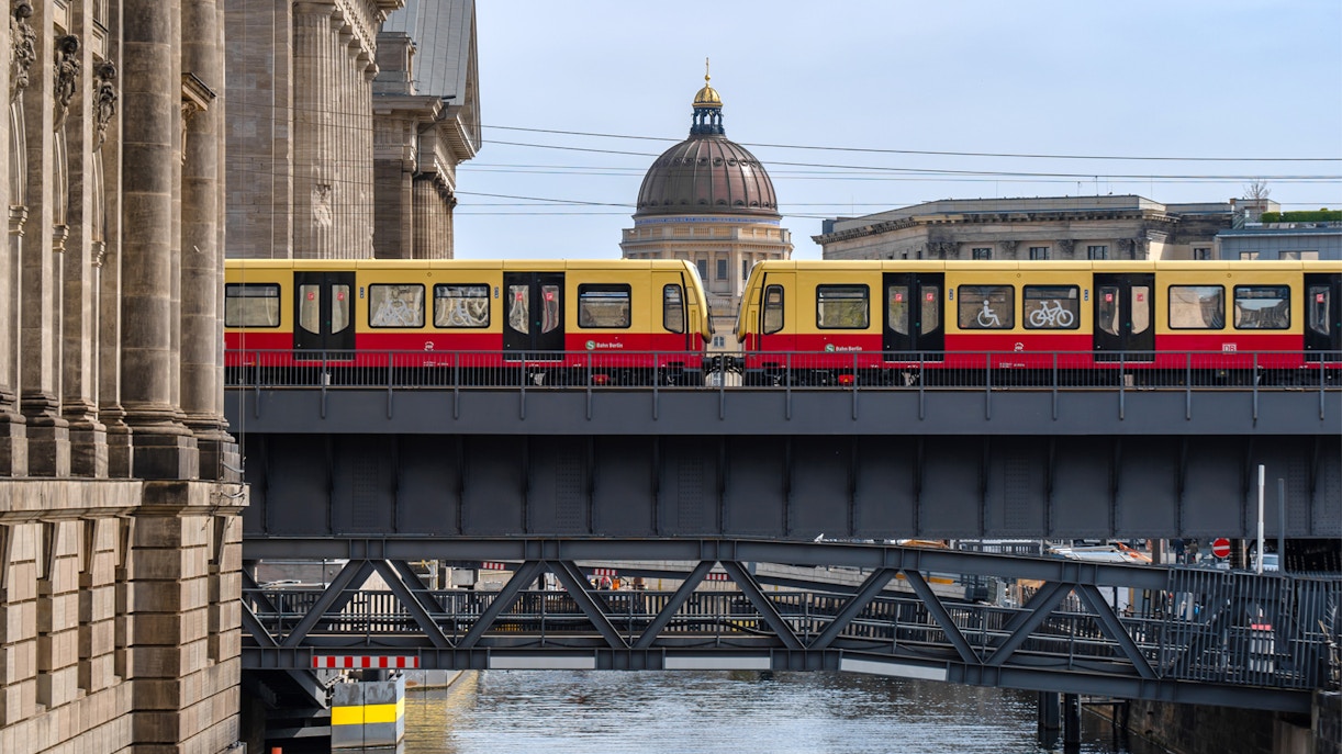 New Year in Berlin - Transport