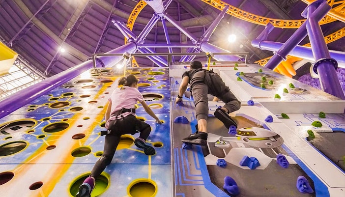 Lost World of Tambun Rides