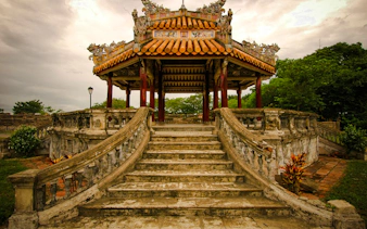 from da nang: hue private day trip to imperial citadel & royal tombs with driver and tickets-4