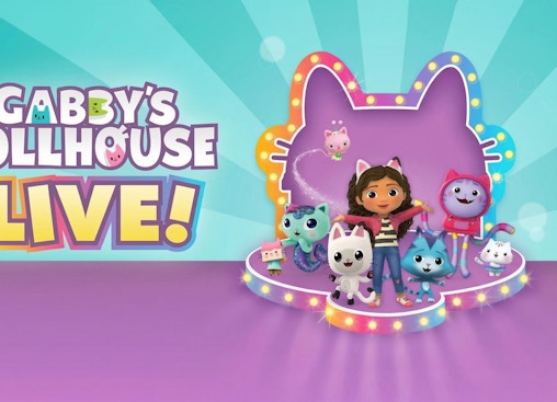 Gabby's Dollhouse Live!