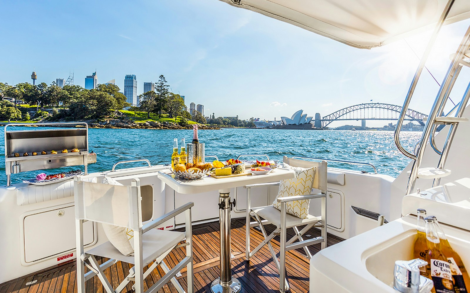 Sydney whale-watching cruises