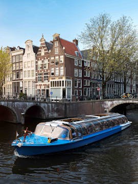 Amsterdam Canal Cruises