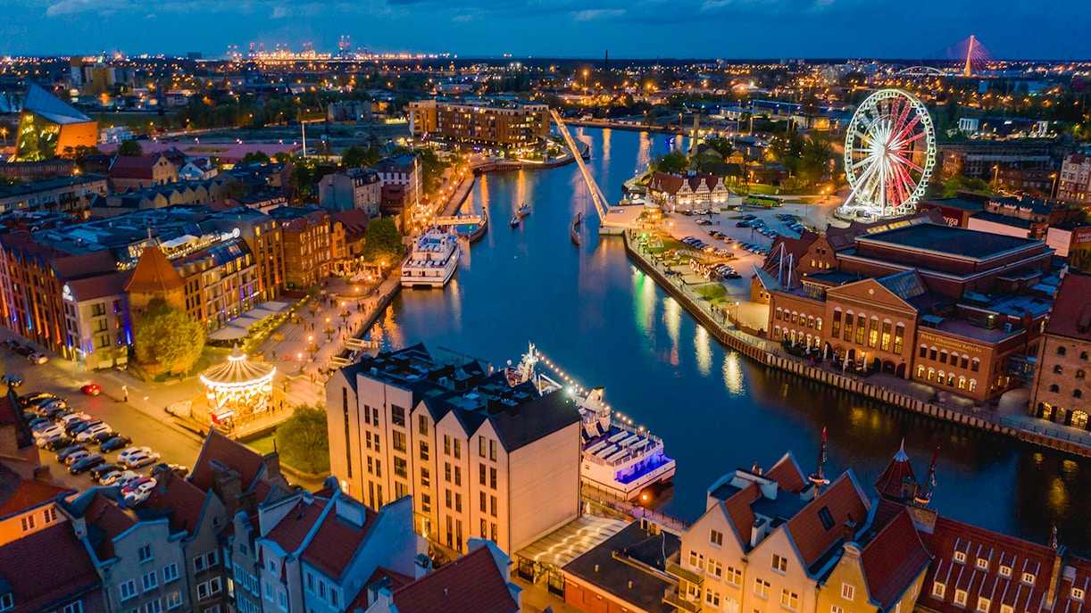 Que faire à Gdansk