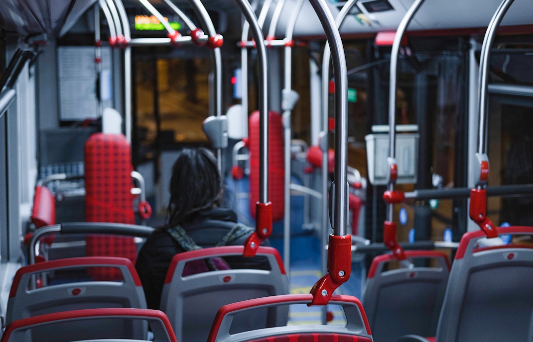 Georgia Aquarium directions by bus