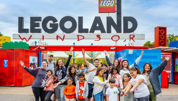 LEGOLAND Windsor Resort tickets