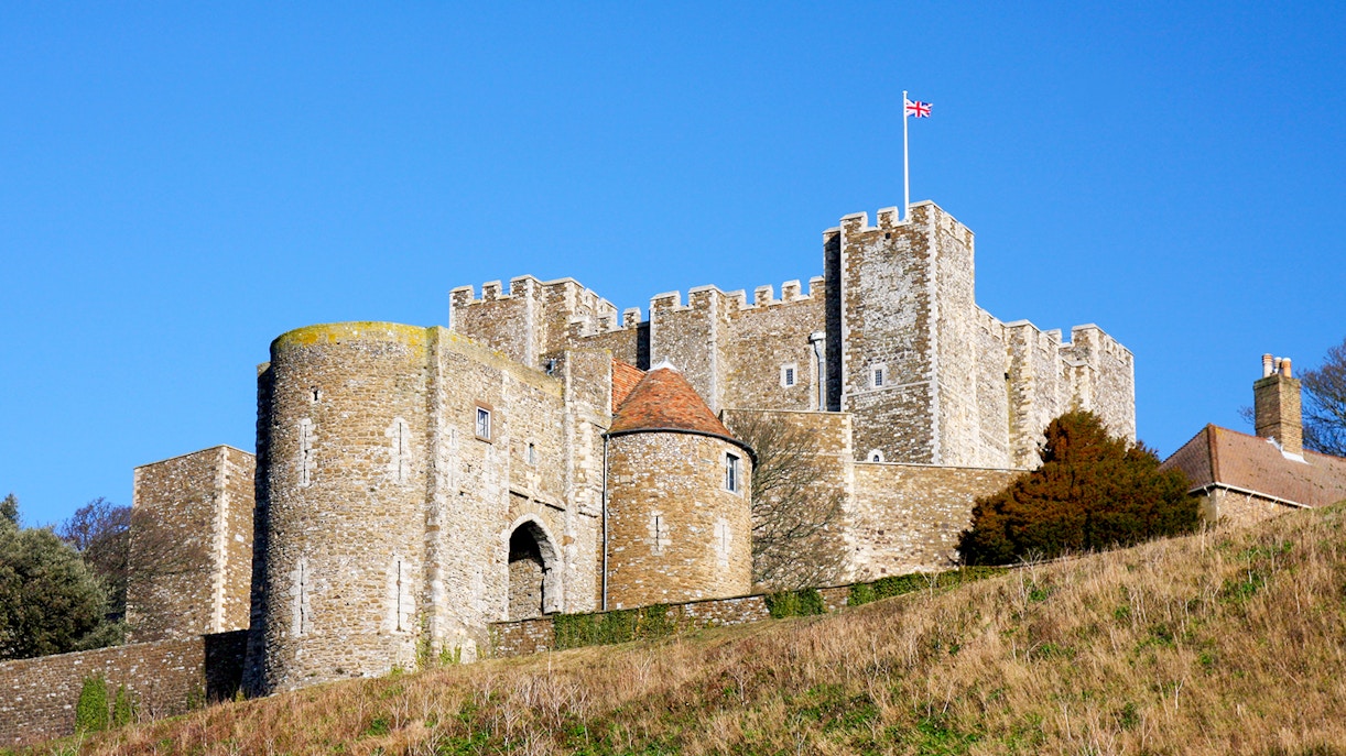 Dover Castle Tickets