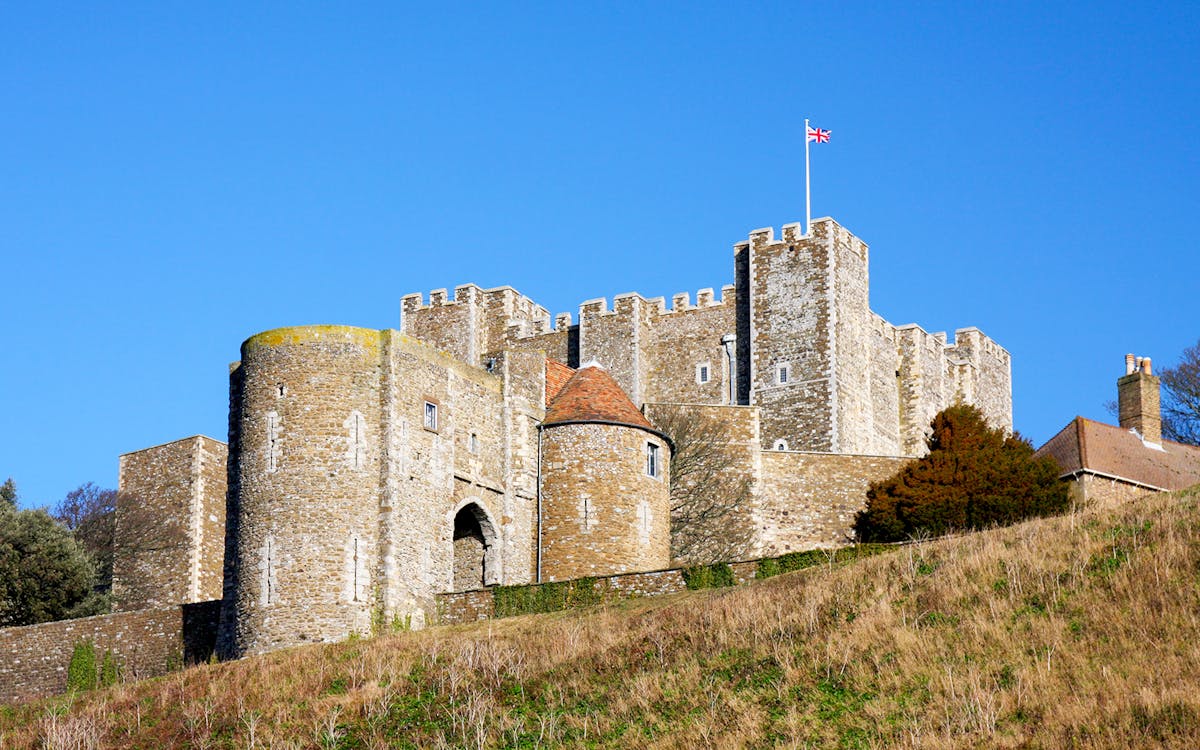 Dover Castle - In A Nutshell