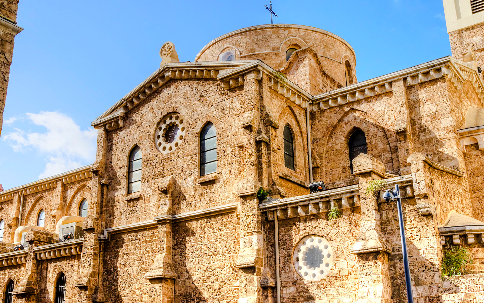 St. Louis Capuchin Cathedral