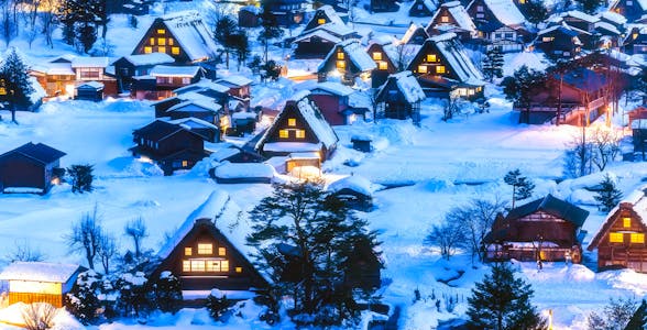 Shirakawa-go