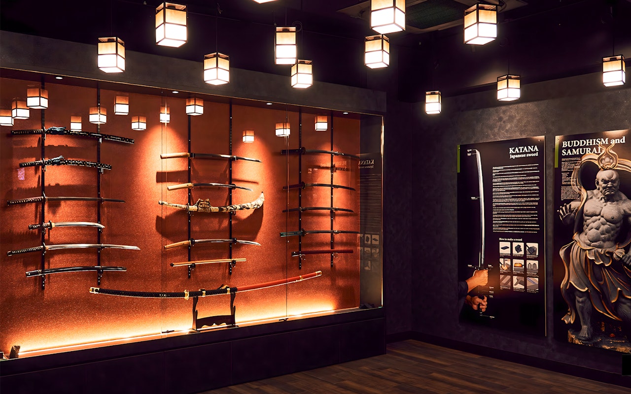 Combo: Museo dei Samurai Ninja + Biglietti per Tokyo Skytree — 7