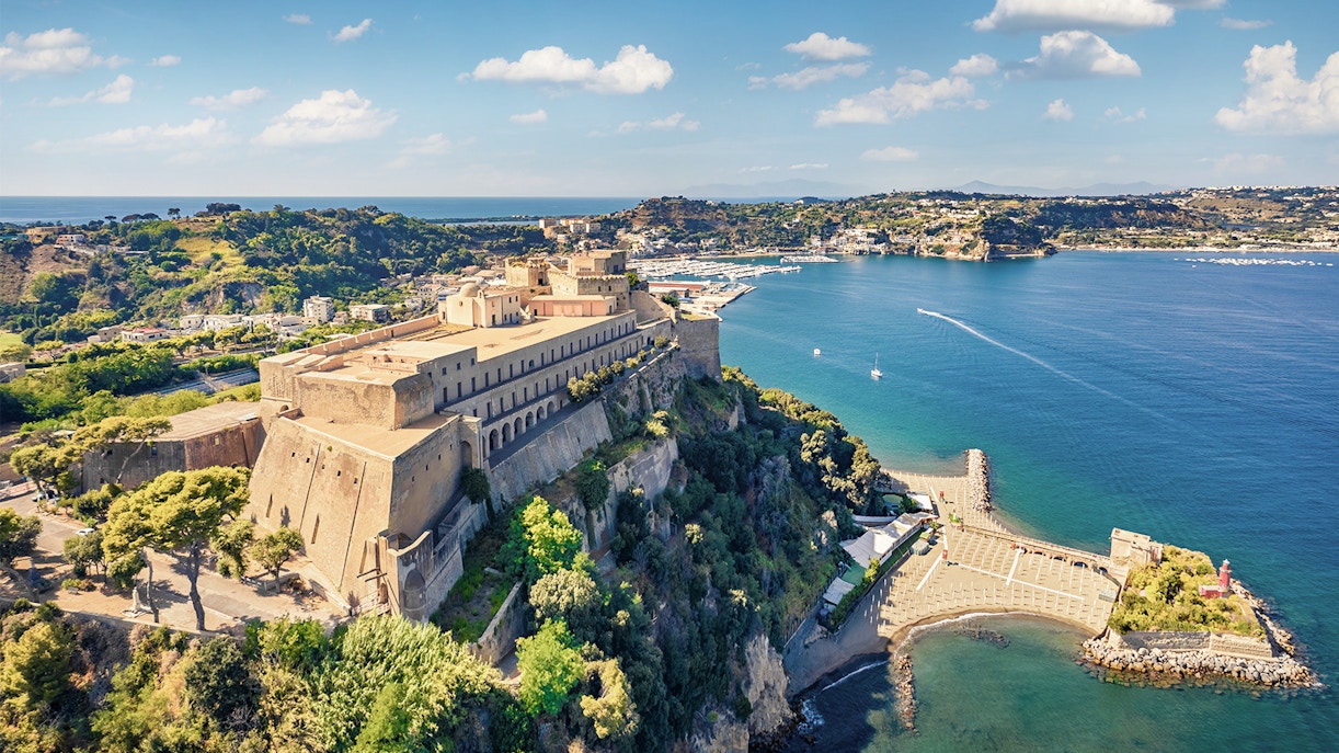 Why visit Phlegraean Fields?