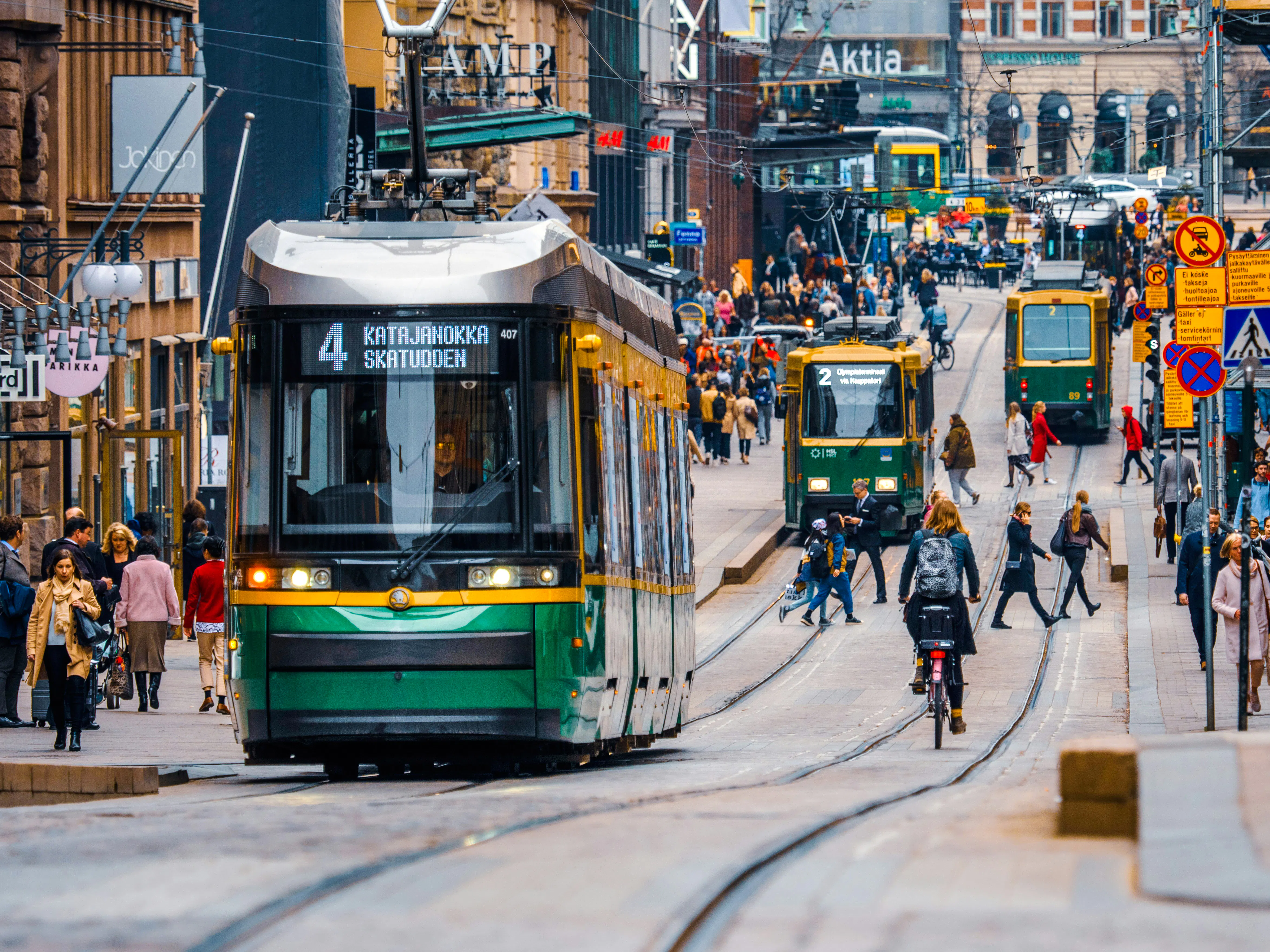 Helsinki Private Walking Tour Image 9