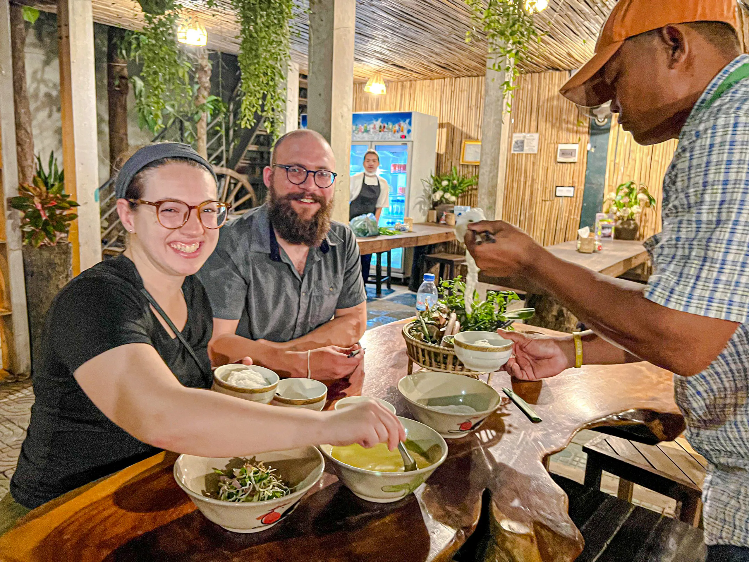 siem reap tuk-tuk food tour with 10 local food tastings-1