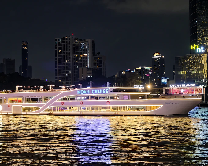 Noah Dinner Buffet Cruise (Product 52394)