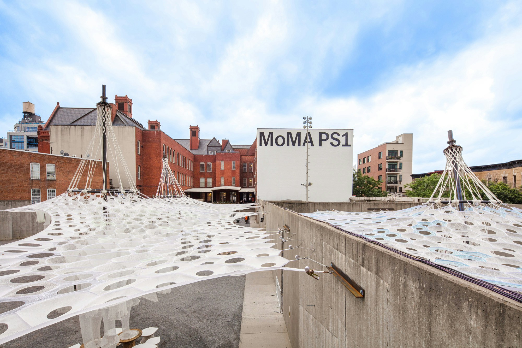 NYC MoMA Building