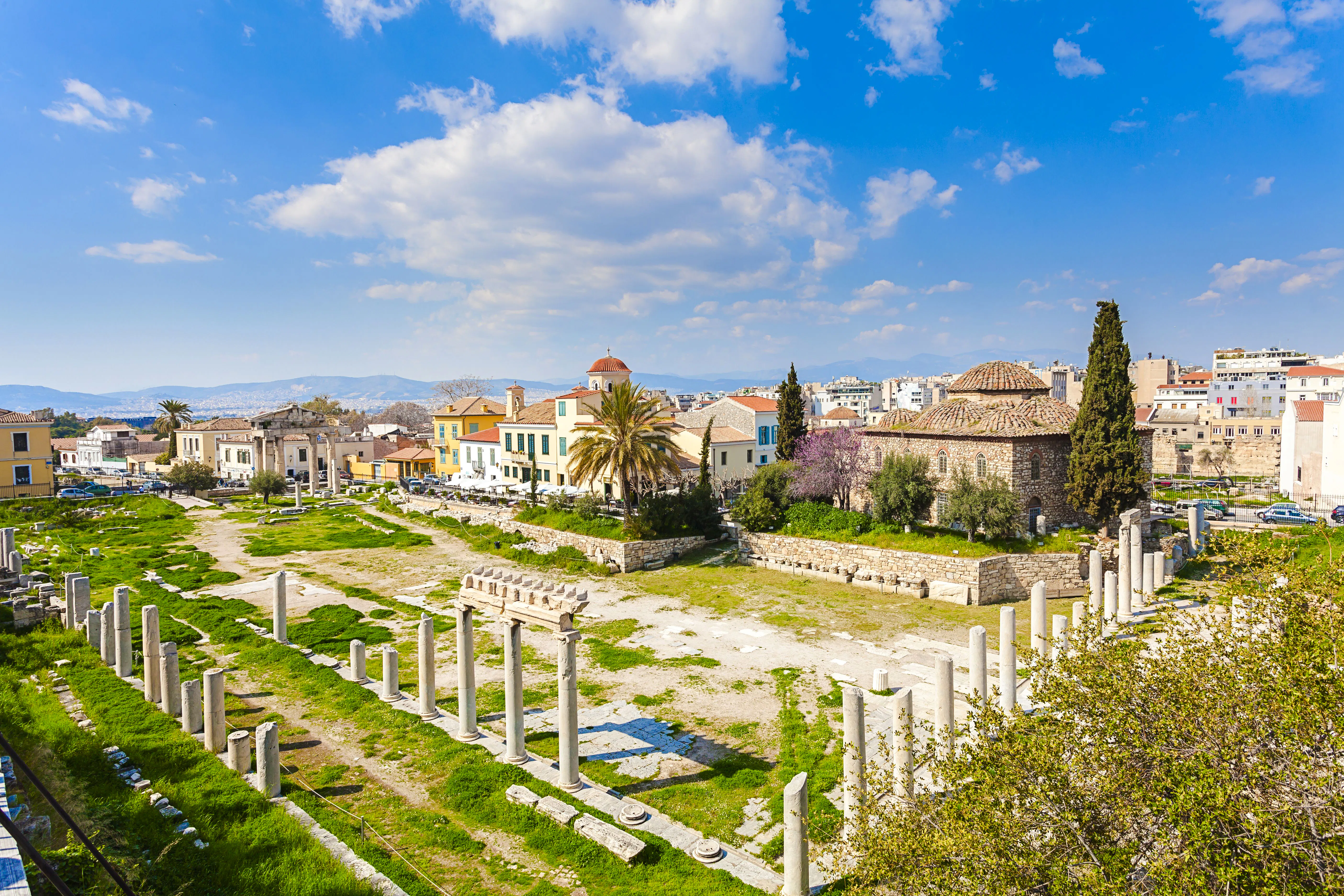 athens: acropolis, parthenon & ancient agora guided tour-1