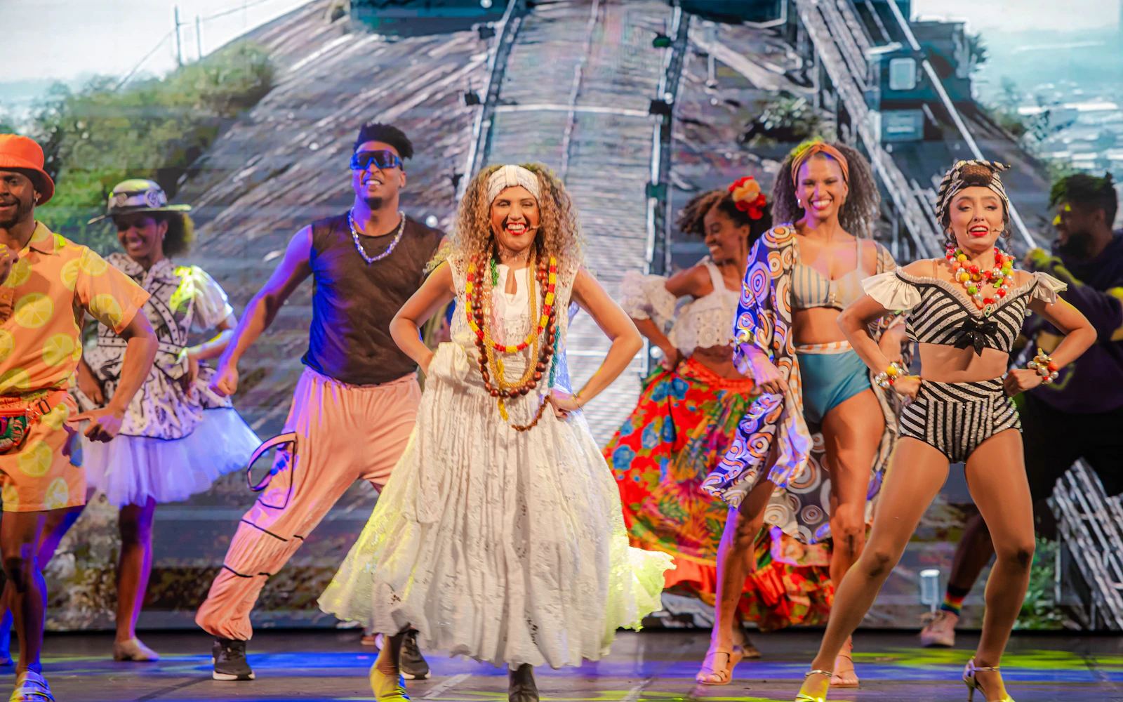 Rio de Janeiro: Aquele Abraço Musical at Cine Roxy Tickets with Welcome Drink Image 2