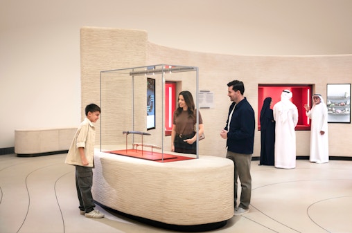 Zayed National Museum Tickets