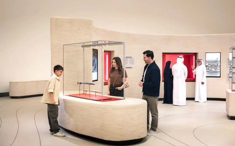 Zayed National Museum Tickets