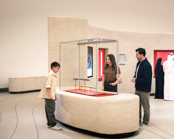 Zayed National Museum Tickets
