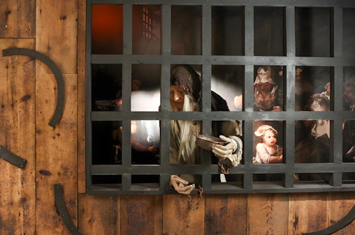 Bilete pentru Muzeul închisorii Clink