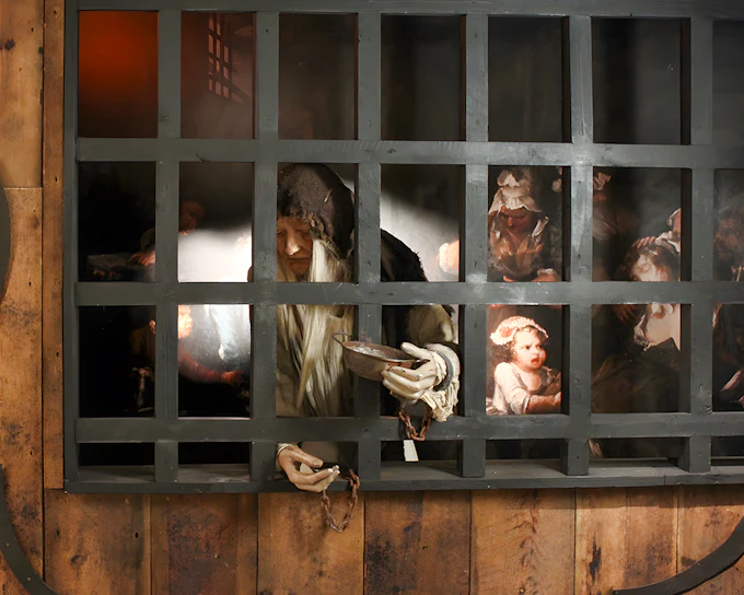 The Clink Prison Museum Tickets