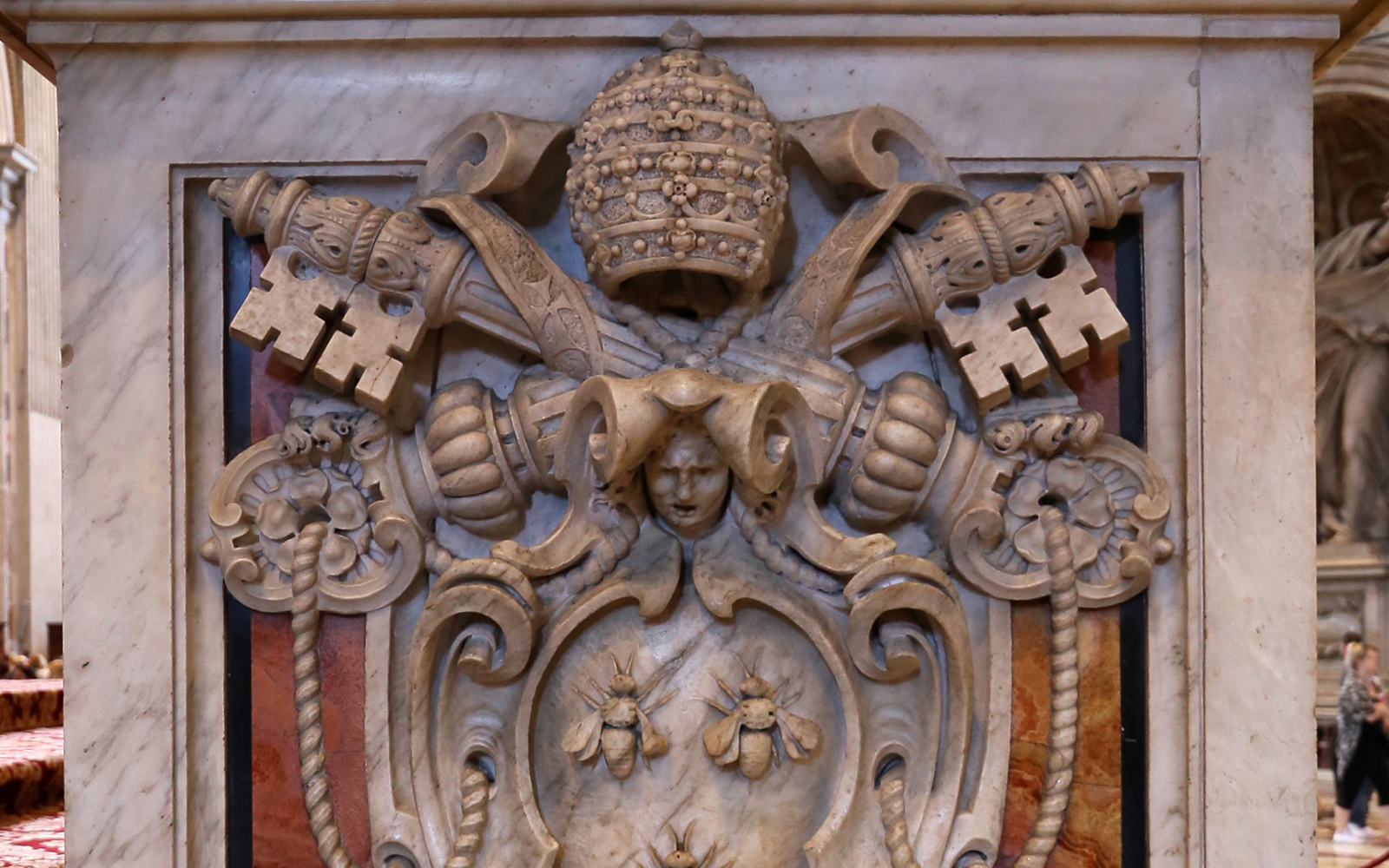 St. Peter's Baldacchino