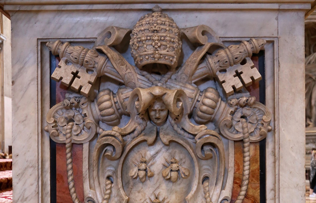 St. Peter's Baldacchino