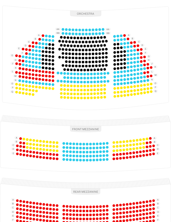 Seatmap