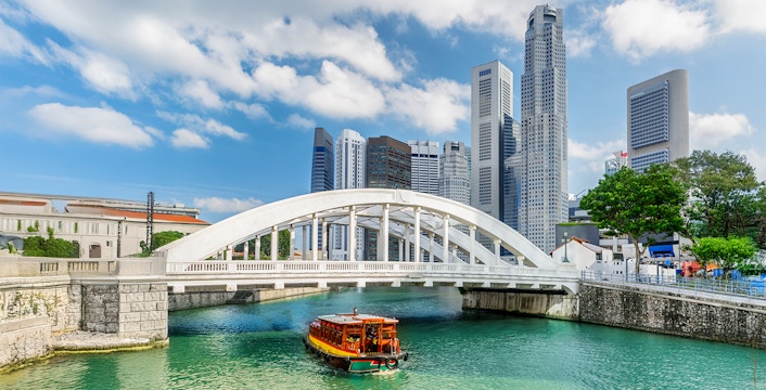 Singapore River Cruises