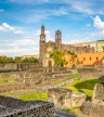 Tlatelolco – Plaza of the Three Cultures
