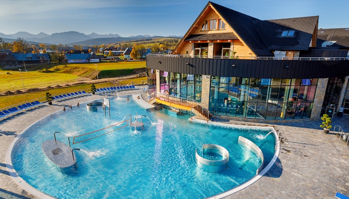 Chocholow Thermal Baths