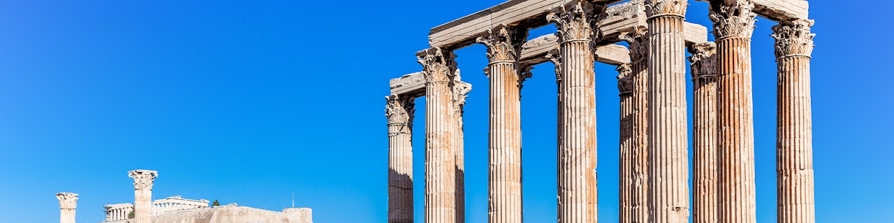 Biglietti Salta la Coda per il Tempio di Zeus Olimpio
