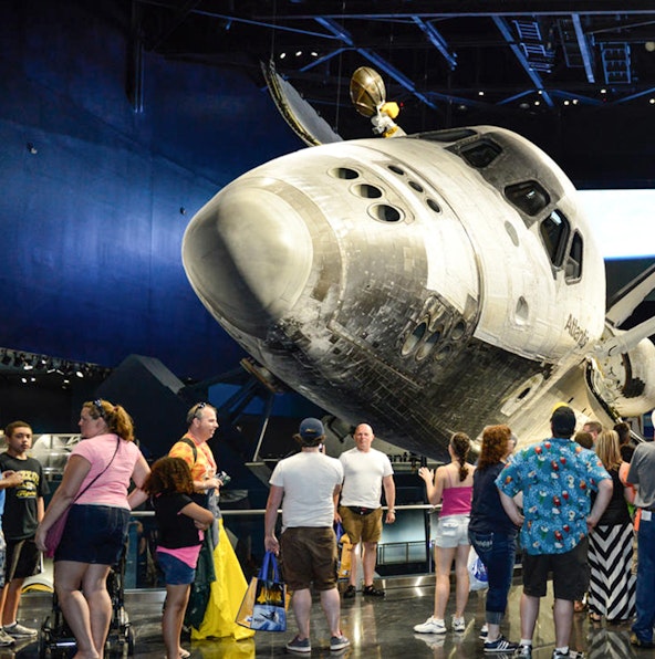 Journey To The Stars: All About Space Shuttle Atlantis