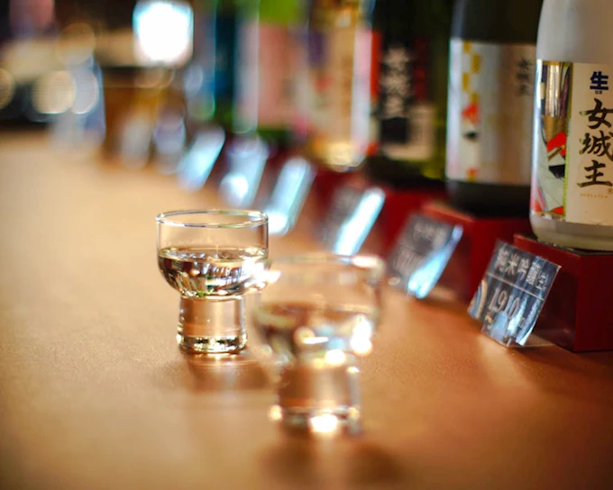 Ena: Iwamura Sake Brewery Night Guided Tour with Sake Tasting