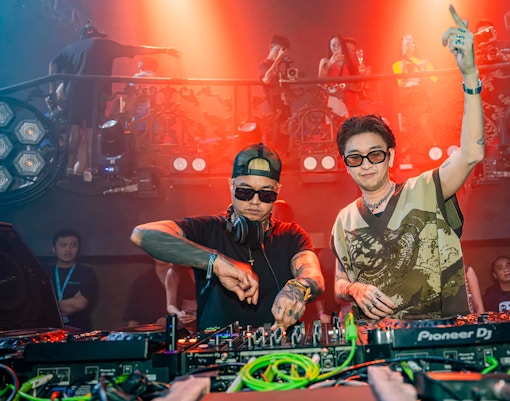 Atlas Beach Club tickets