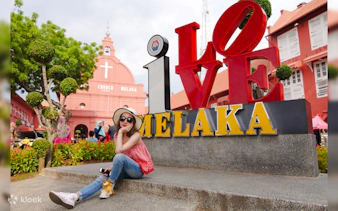 from kuala lumpur: malacca private day trip with river cruise and trishaw ride-15