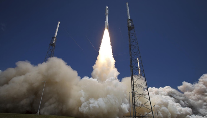 Cape Canaveral launch